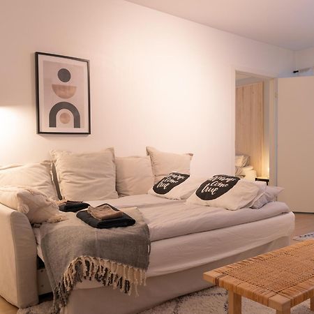 רובניימי Arctic City Apartment מראה חיצוני תמונה