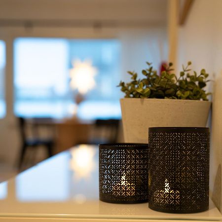 רובניימי Arctic City Apartment מראה חיצוני תמונה