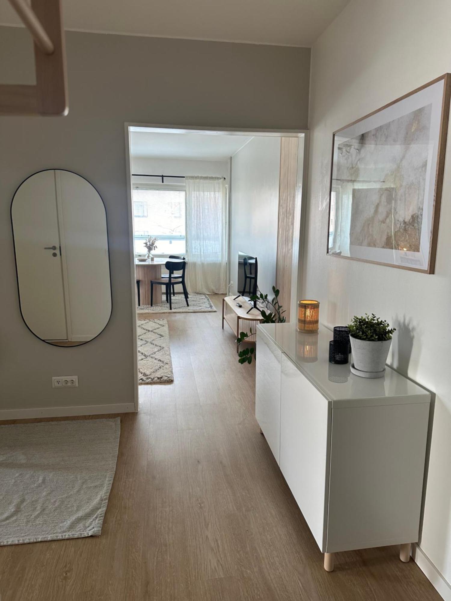 רובניימי Arctic City Apartment מראה חיצוני תמונה