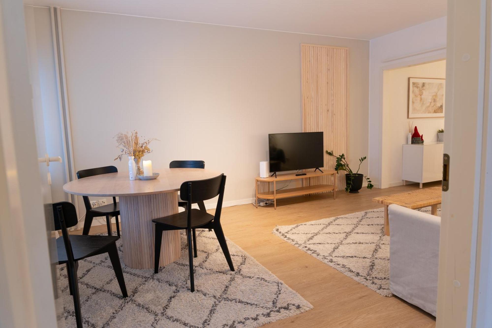 רובניימי Arctic City Apartment מראה חיצוני תמונה