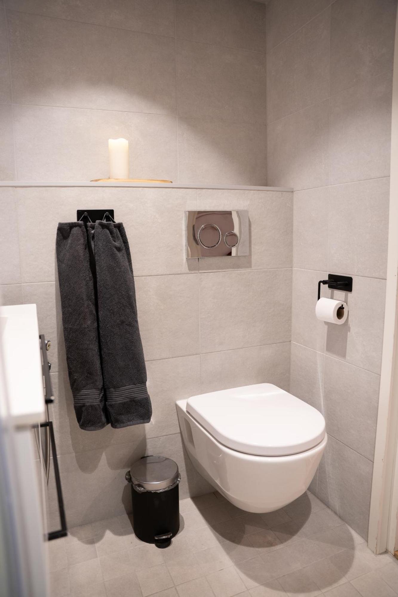 רובניימי Arctic City Apartment מראה חיצוני תמונה