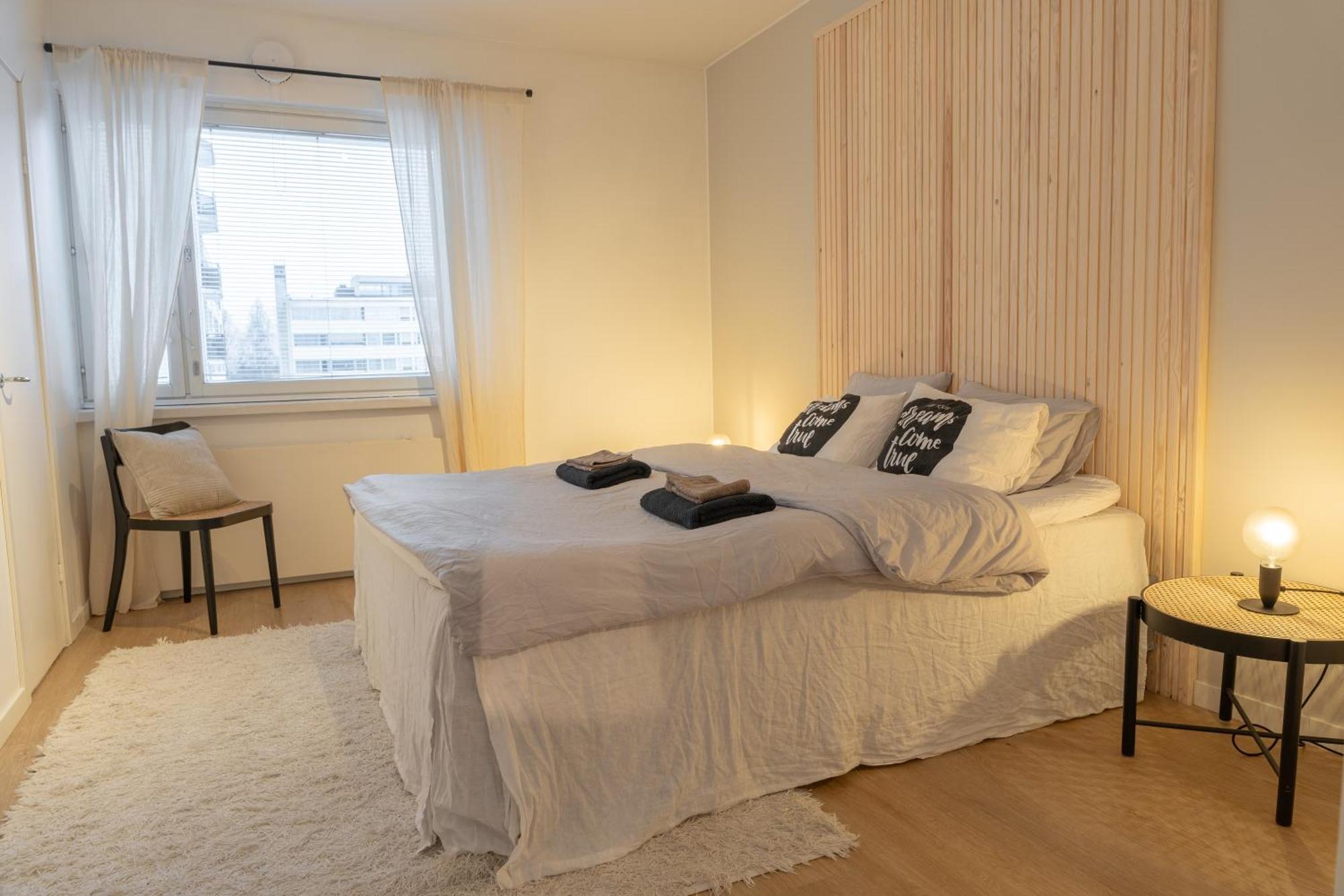 רובניימי Arctic City Apartment מראה חיצוני תמונה