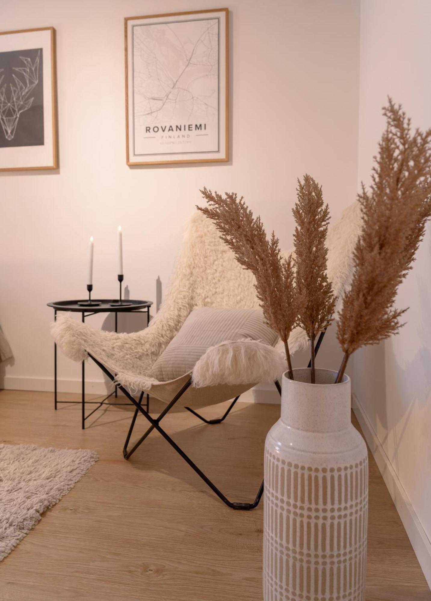 רובניימי Arctic City Apartment מראה חיצוני תמונה