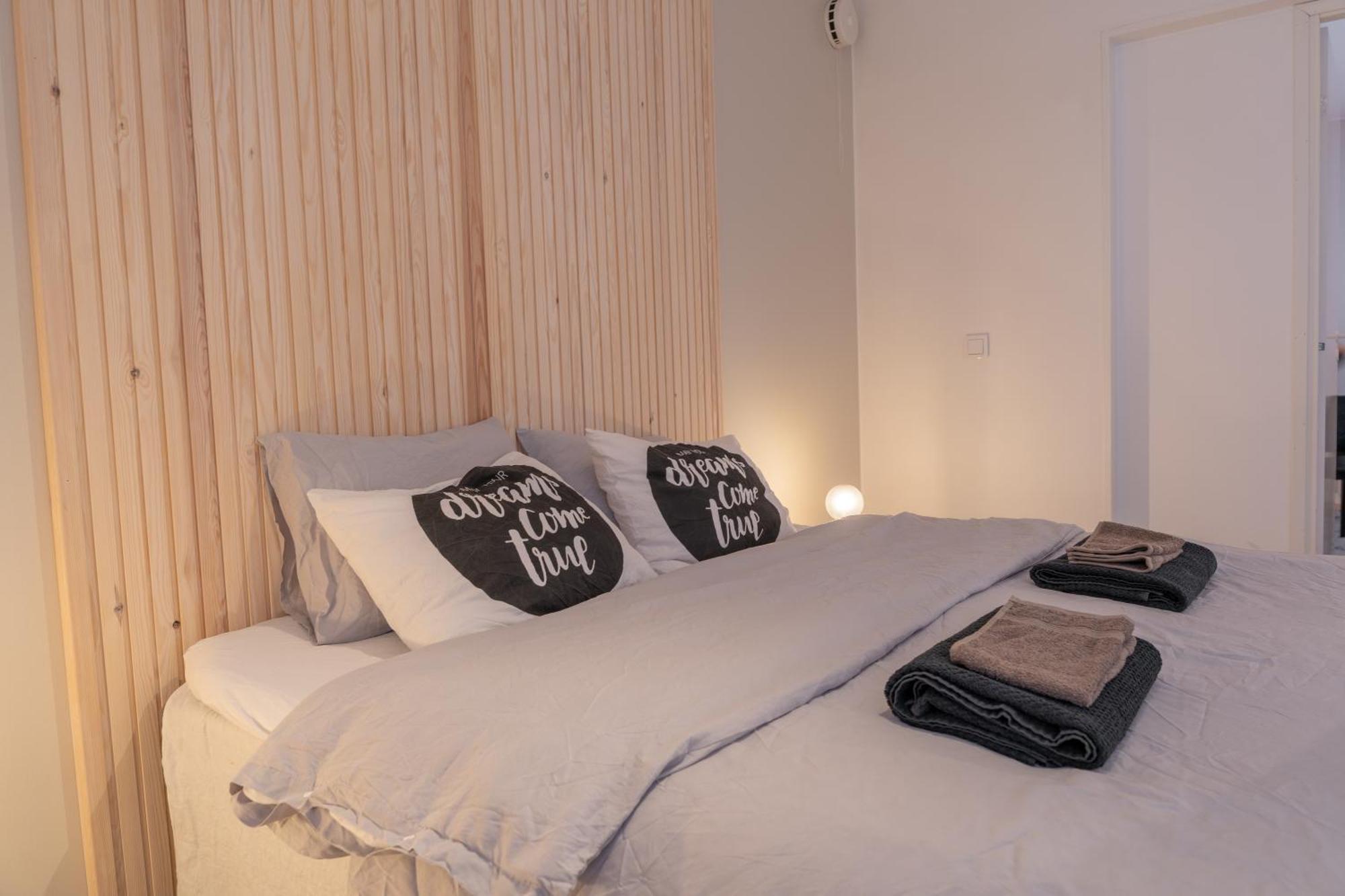 רובניימי Arctic City Apartment מראה חיצוני תמונה