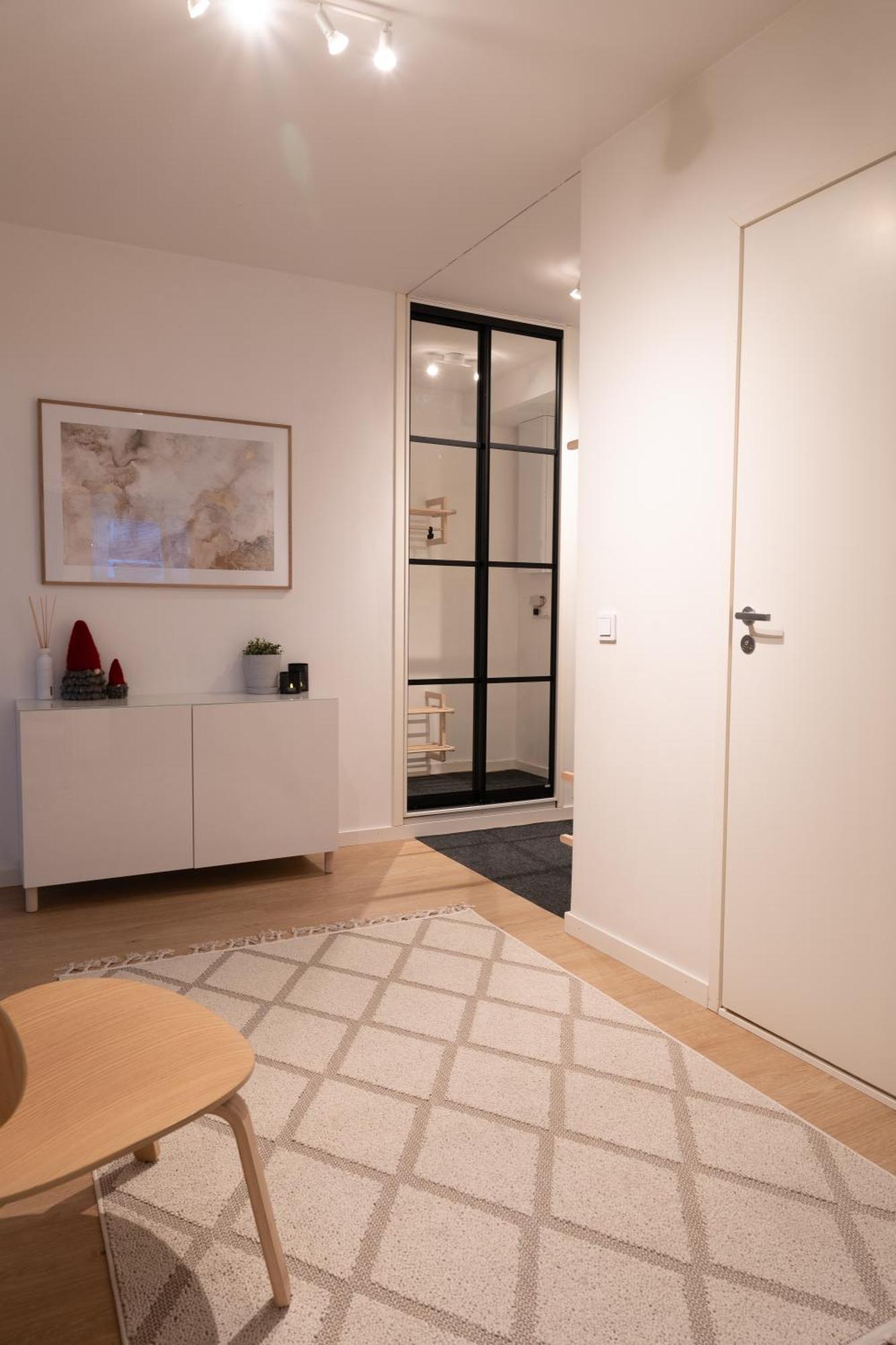 רובניימי Arctic City Apartment מראה חיצוני תמונה