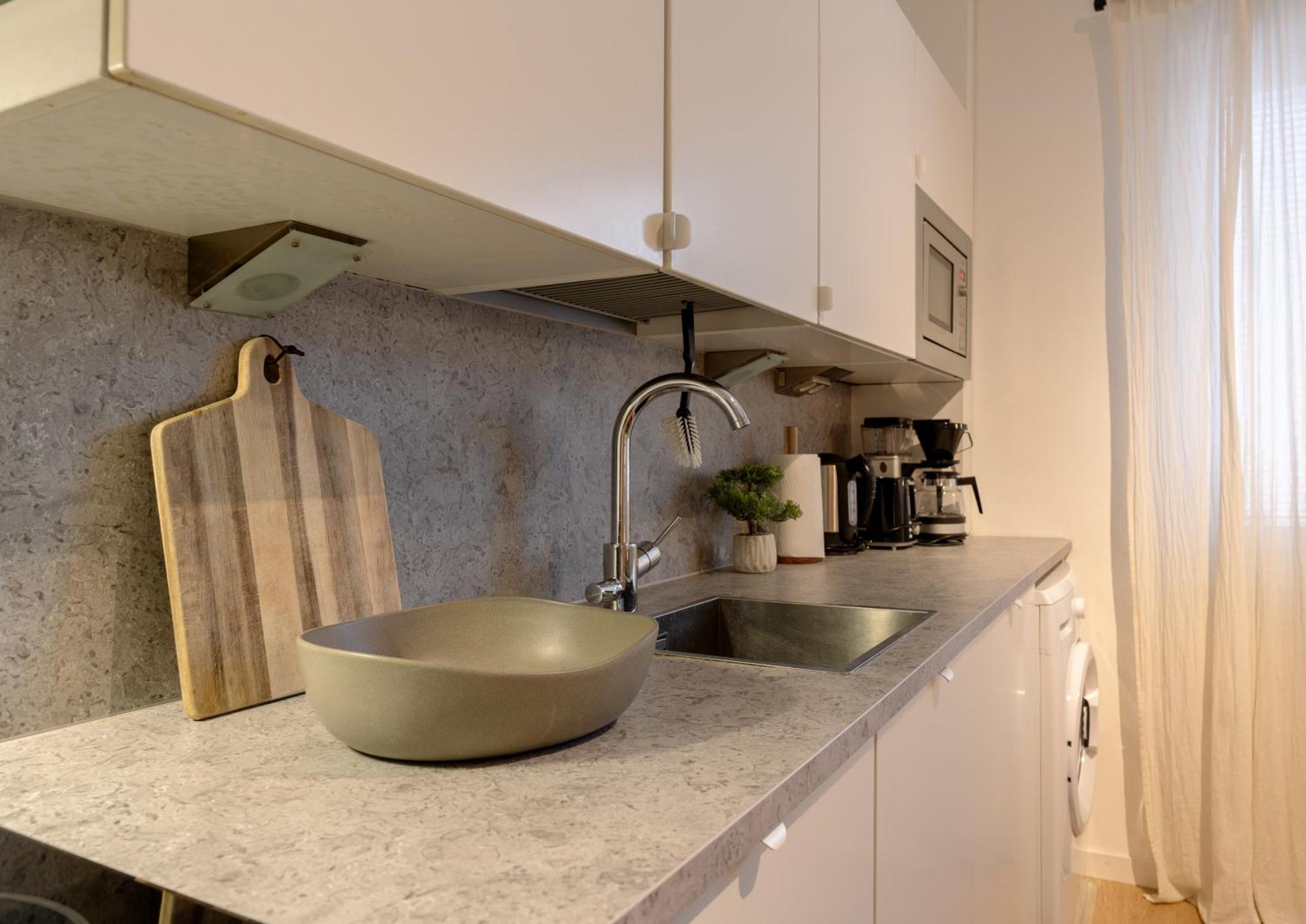 רובניימי Arctic City Apartment מראה חיצוני תמונה
