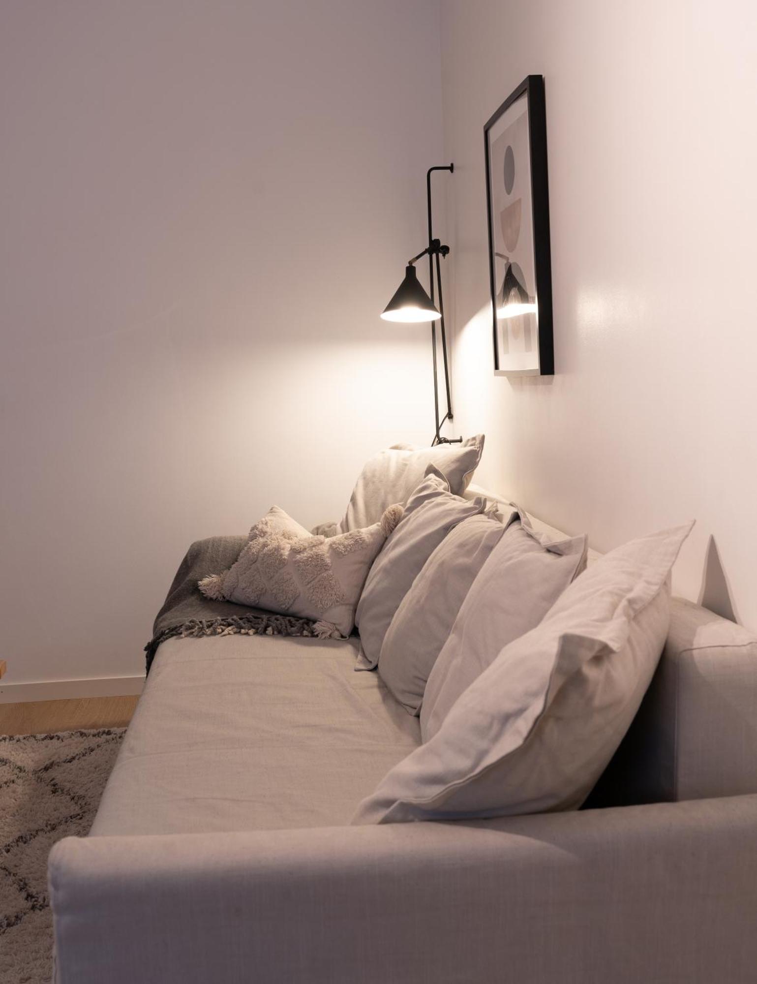 רובניימי Arctic City Apartment מראה חיצוני תמונה