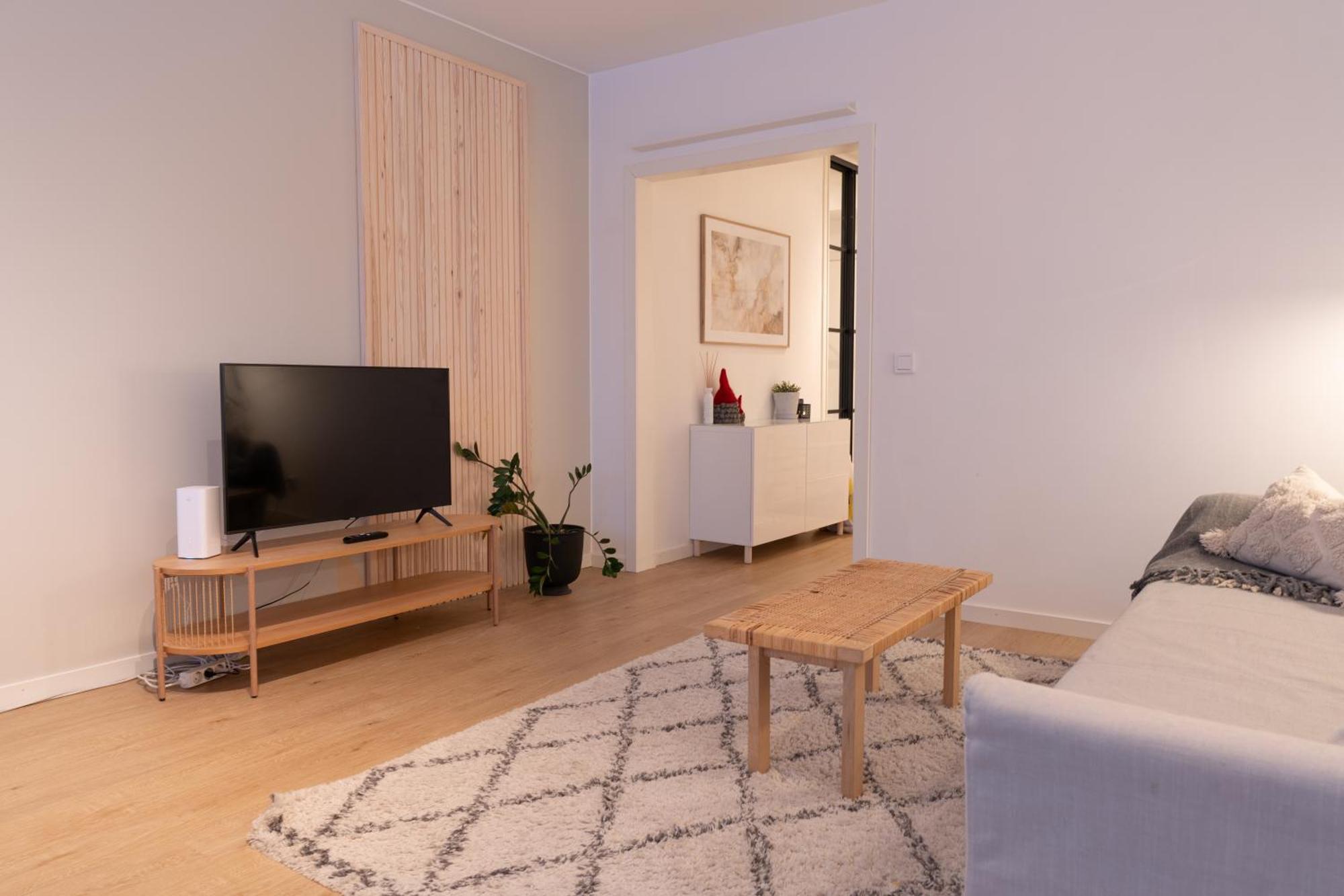 רובניימי Arctic City Apartment מראה חיצוני תמונה