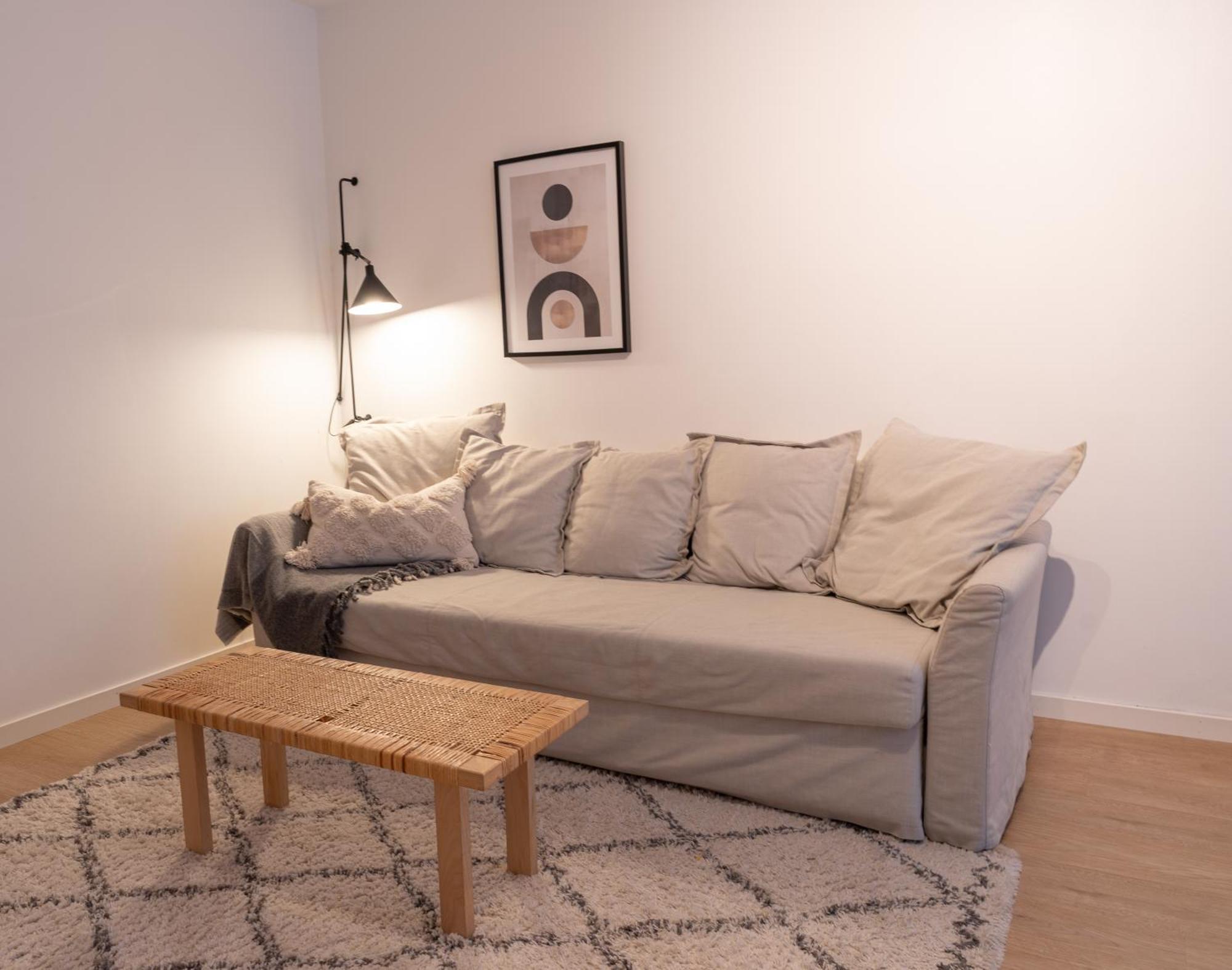 רובניימי Arctic City Apartment מראה חיצוני תמונה