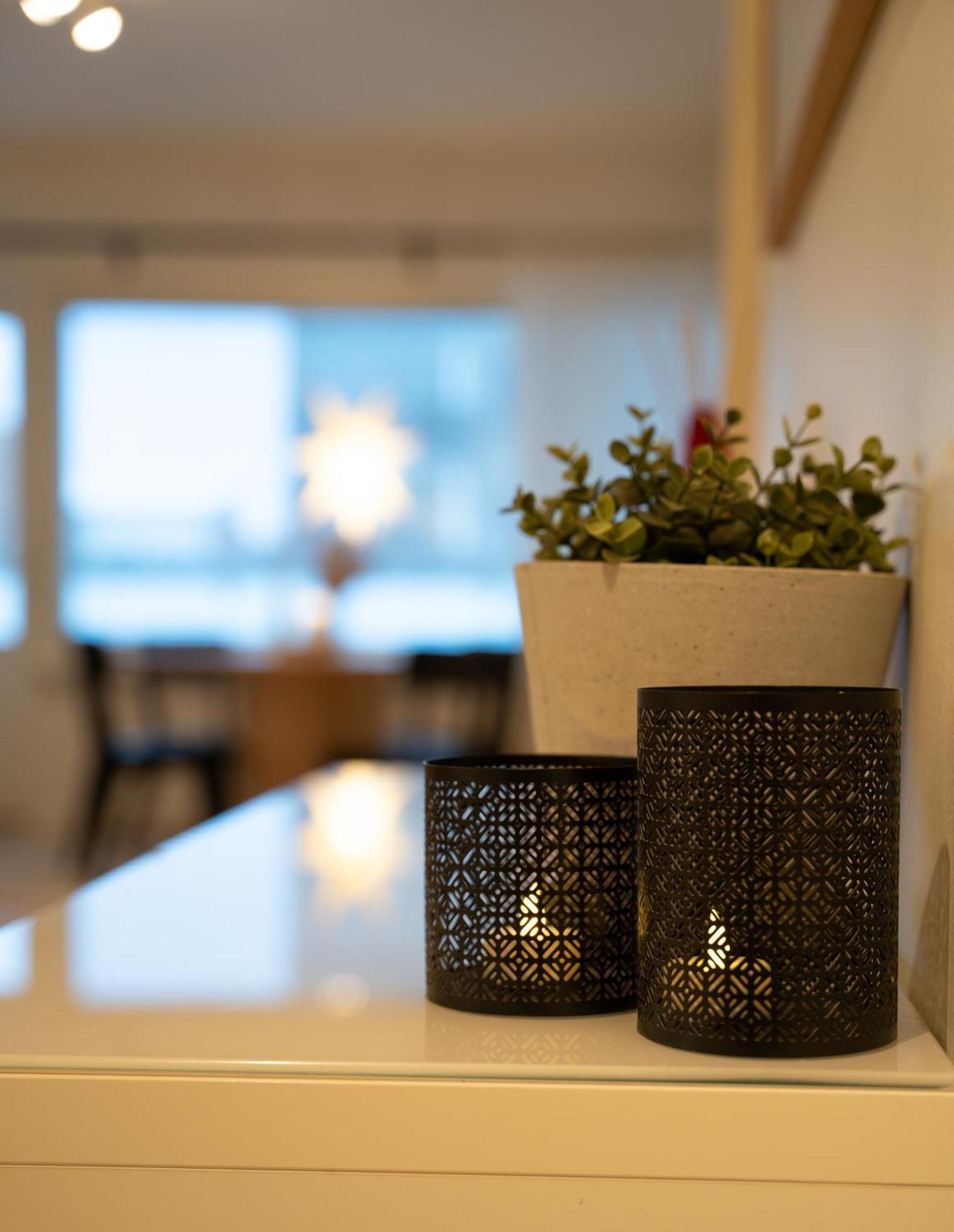 רובניימי Arctic City Apartment מראה חיצוני תמונה
